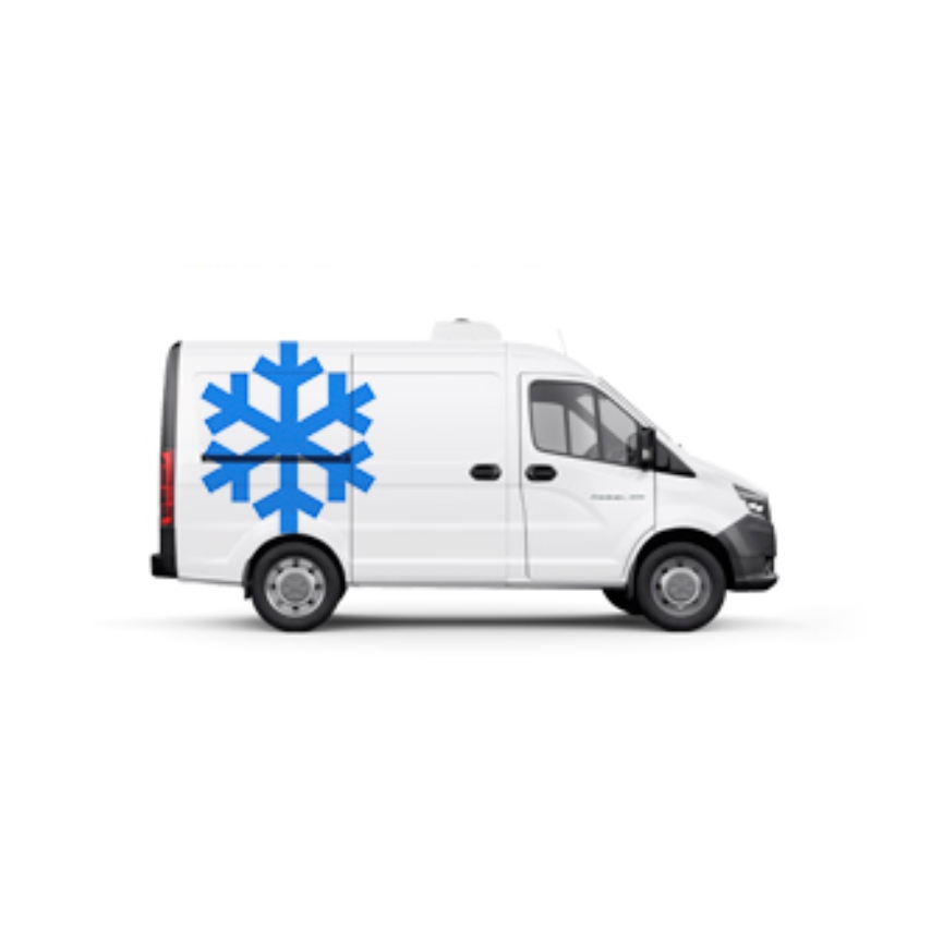 Рефрижераторы цельнометаллические